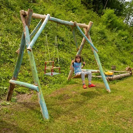 Mikin Vajat I Ribnjak Korenita, Campsite *