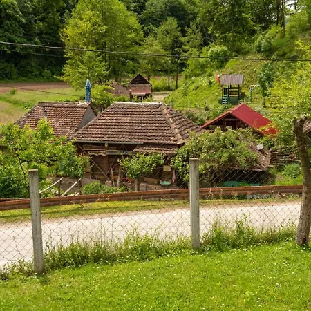 Mikin Vajat I Ribnjak Korenita, *