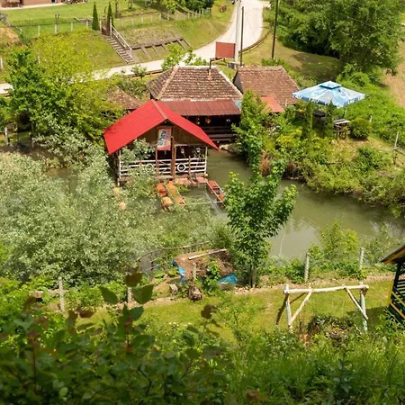 Campsite Mikin Vajat I Ribnjak Korenita, *