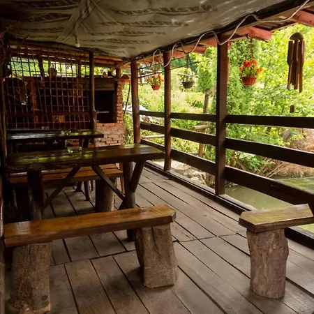 Kemping Mikin Vajat I Ribnjak Korenita, Loznica