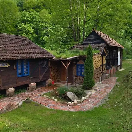 Mikin Vajat I Ribnjak Korenita, Campsite Loznica