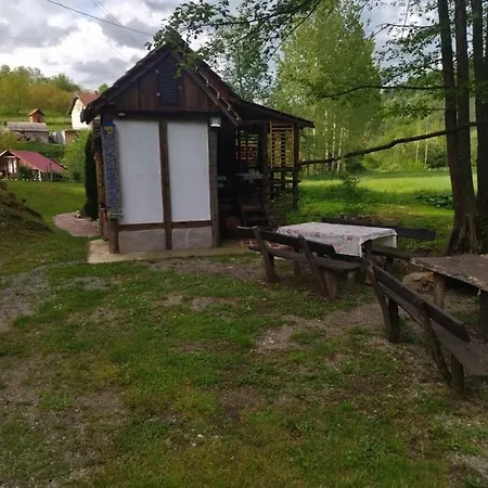 Campsite Mikin Vajat I Ribnjak Korenita, *
